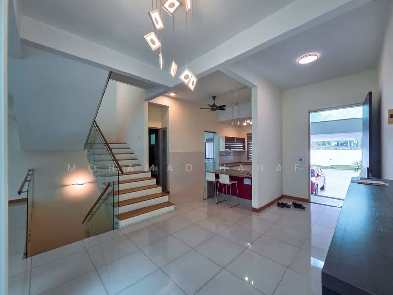 3-storey Terraced House for Sale in Cyberjaya (Selangor) - Mohamad Hanafi - Interior - PropertyGuru.com.my