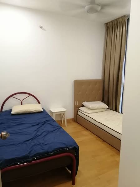 Service Residence for Rent at KL Gateway Residences - Sujatha M - Bedroom - PropertyGuru.com.my