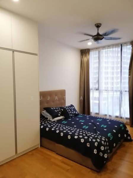 Service Residence for Rent at KL Gateway Residences - Sujatha M - Bedroom - PropertyGuru.com.my