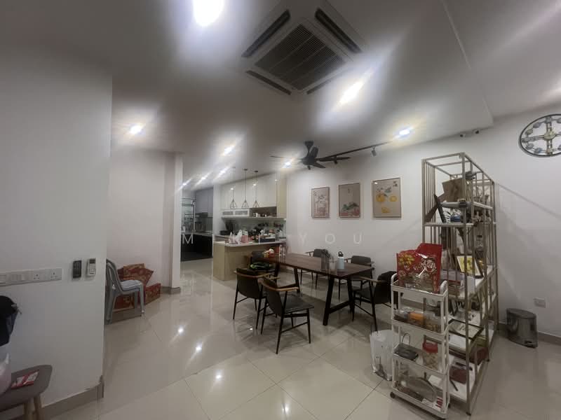 Untuk Disewa - Rimbayu Perennia