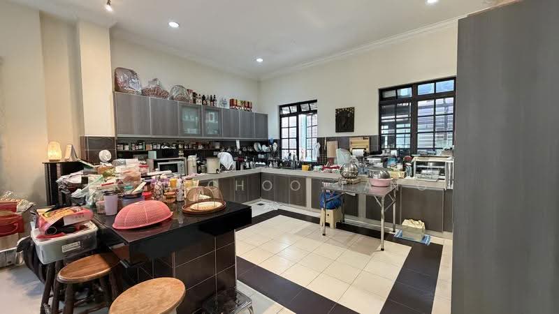 Bungalow House for Sale in Bukit Rimau (Shah Alam) - Anjoe Tang - Kitchen - PropertyGuru.com.my