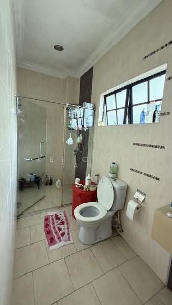 Bungalow House for Sale in Bukit Rimau (Shah Alam) - Anjoe Tang - Bathroom - PropertyGuru.com.my