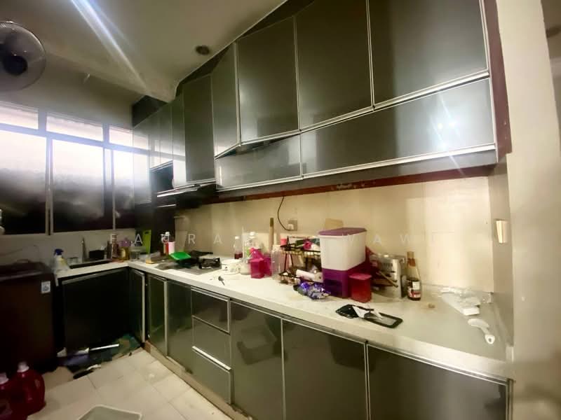 Taman Medan Jaya Apartment untuk Untuk Dijual - RM 280,000, Mac 2026 - Kitchen - PropertyGuru.com.my