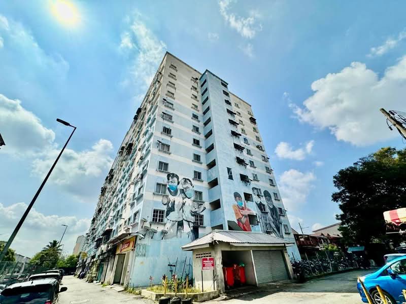 Taman Medan Jaya Apartment untuk Untuk Dijual - RM 280,000, Mac 2026 - PropertyGuru.com.my