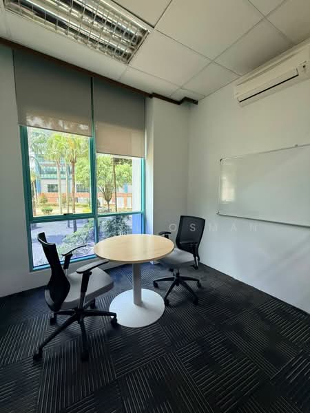 Office for Rent in Cyberjaya (Selangor) - Fadzil Osman - Study - PropertyGuru.com.my