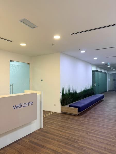 Office for Rent in Cyberjaya (Selangor) - Fadzil Osman - Entrance - PropertyGuru.com.my