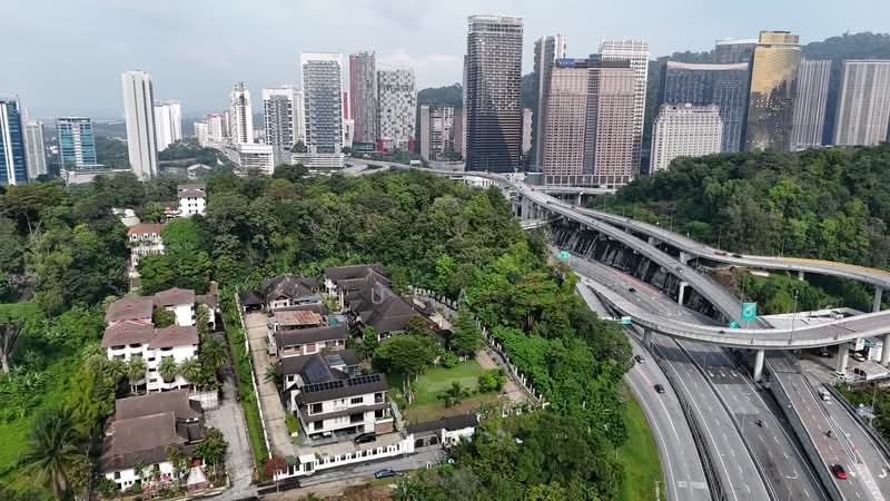 Residential Land for Sale in Sungai Penchala (Kuala Lumpur) - Huda . - Exterior - PropertyGuru.com.my