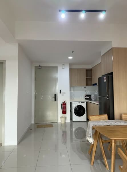 SouthPlace Residences @ Tropicana Metropark untuk Untuk Disewa - RM 2,500 /bulan, Mac 2026 - Kitchen - PropertyGuru.com.my