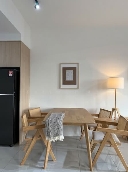 SouthPlace Residences @ Tropicana Metropark untuk Untuk Disewa - RM 2,500 /bulan, Mac 2026 - Dining Room - PropertyGuru.com.my