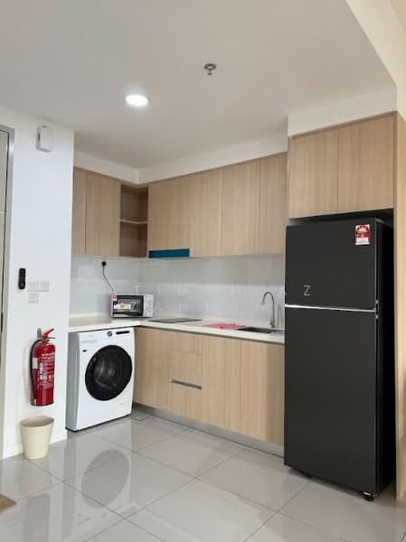SouthPlace Residences @ Tropicana Metropark untuk Untuk Disewa - RM 2,500 /bulan, Mac 2026 - Kitchen - PropertyGuru.com.my
