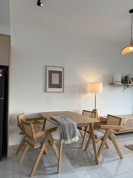 SouthPlace Residences @ Tropicana Metropark untuk Untuk Disewa - RM 2,500 /bulan, Mac 2026 - Dining Room - PropertyGuru.com.my