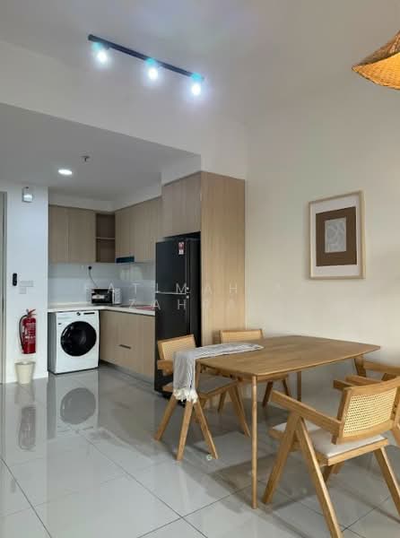 SouthPlace Residences @ Tropicana Metropark untuk Untuk Disewa - RM 2,500 /bulan, Mac 2026 - Kitchen - PropertyGuru.com.my