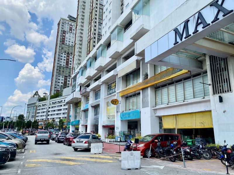Maxim Citylights untuk Untuk Dijual - RM 320,000, Mac 2026 - PropertyGuru.com.my