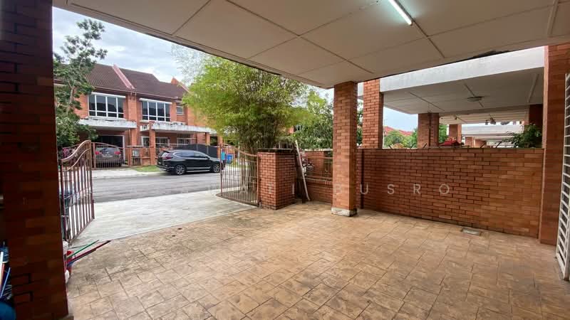 2-storey Terraced House for Sale in Alam Budiman (Shah Alam) - Salawati Busro - Exterior - PropertyGuru.com.my