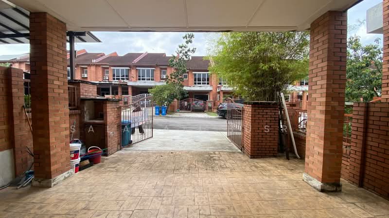 2-storey Terraced House for Sale in Alam Budiman (Shah Alam) - Salawati Busro - Exterior - PropertyGuru.com.my