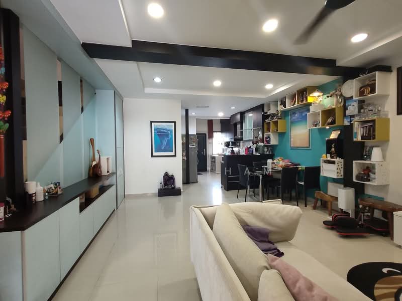Taman Setia Indah untuk Untuk Dijual - RM 728,000, Mac 2026 - Living Room - PropertyGuru.com.my
