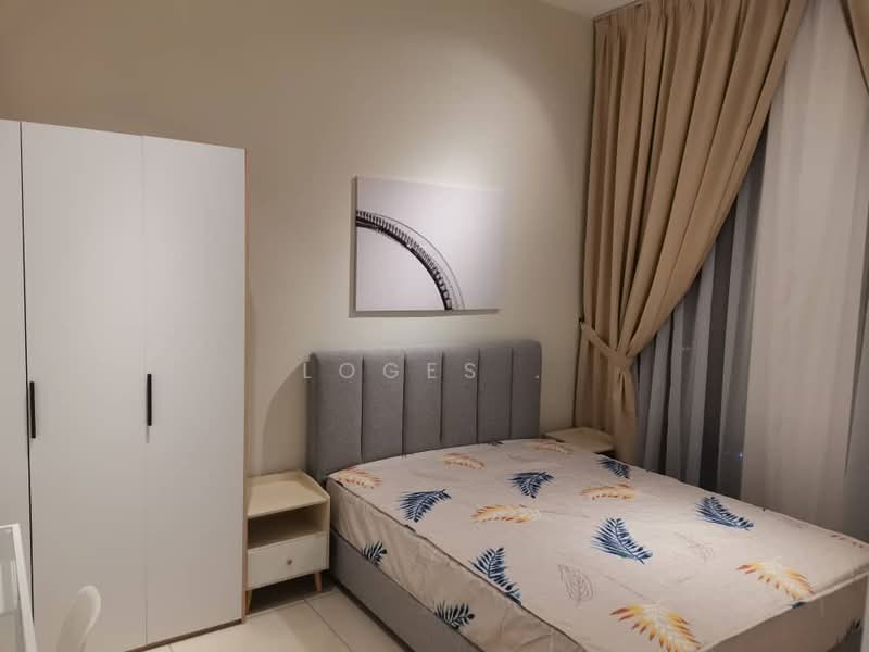 Service Residence for Sale at Trion @ KL - Loges . - Bedroom - PropertyGuru.com.my