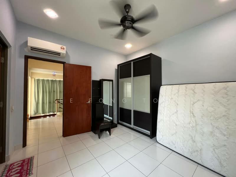 Cluster House for Sale in Taman Sutera Utama (Skudai) - Ee Fong Toh - Bedroom - PropertyGuru.com.my