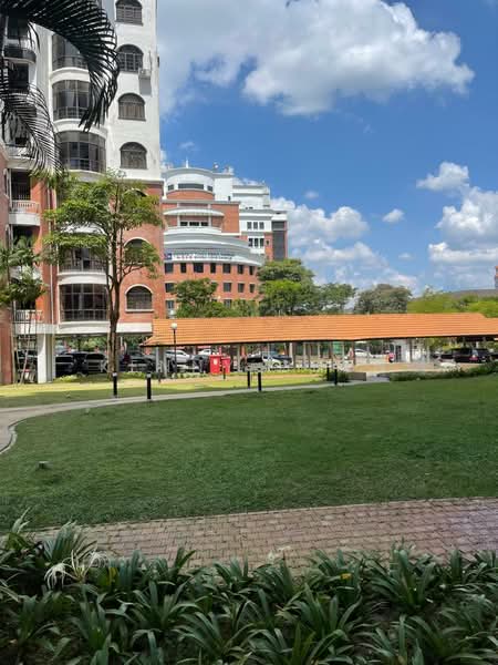 Flora Green untuk Untuk Disewa - RM 1,800 /bulan, Mac 2026 - Exterior - PropertyGuru.com.my