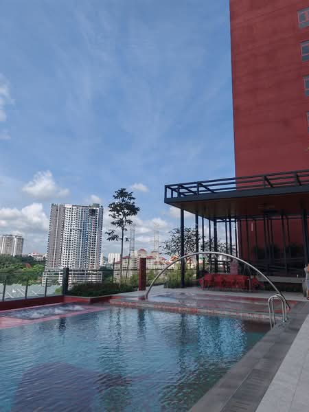 Service Residence for Rent at The Rosewoodz @ Bukit Jalil - SHERRIE CHAI - Exterior - PropertyGuru.com.my