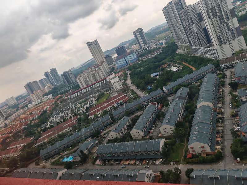 Service Residence for Rent at The Rosewoodz @ Bukit Jalil - SHERRIE CHAI - Exterior - PropertyGuru.com.my