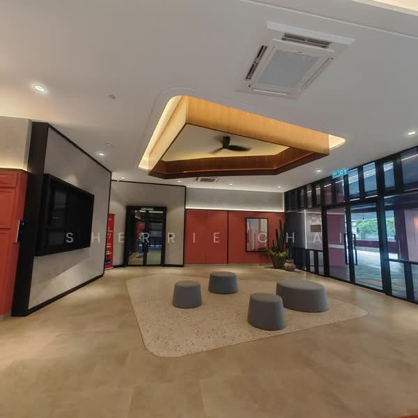 Service Residence for Rent at The Rosewoodz @ Bukit Jalil - SHERRIE CHAI - Entrance - PropertyGuru.com.my