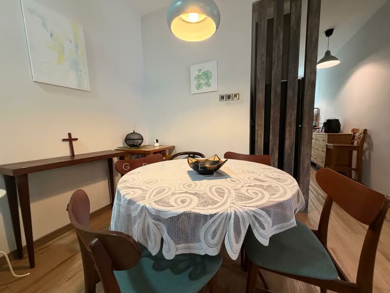 Condominium for Sale at Nadia Parkfront - Grace Ho - Dining Room - PropertyGuru.com.my