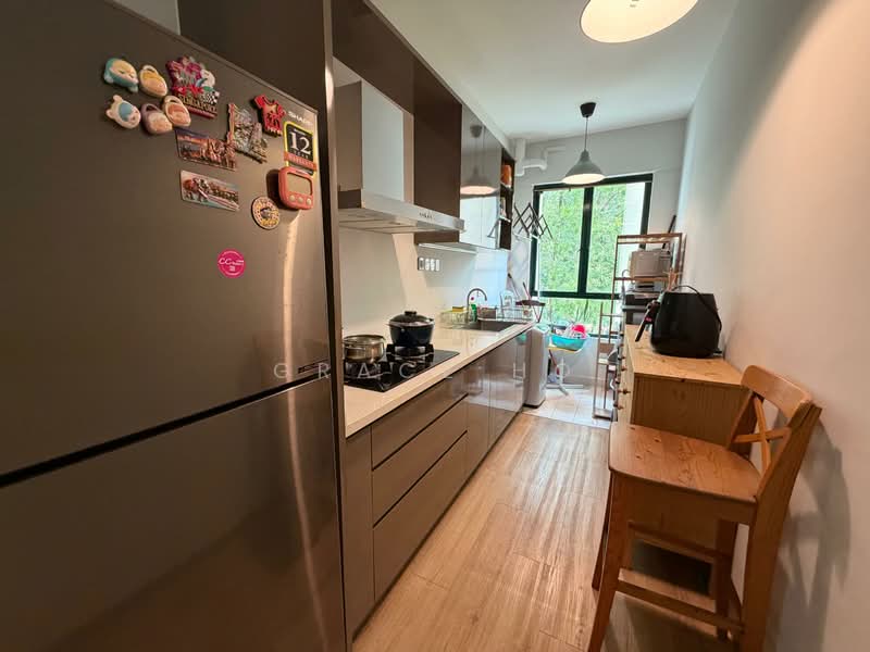 Condominium for Sale at Nadia Parkfront - Grace Ho - Kitchen - PropertyGuru.com.my