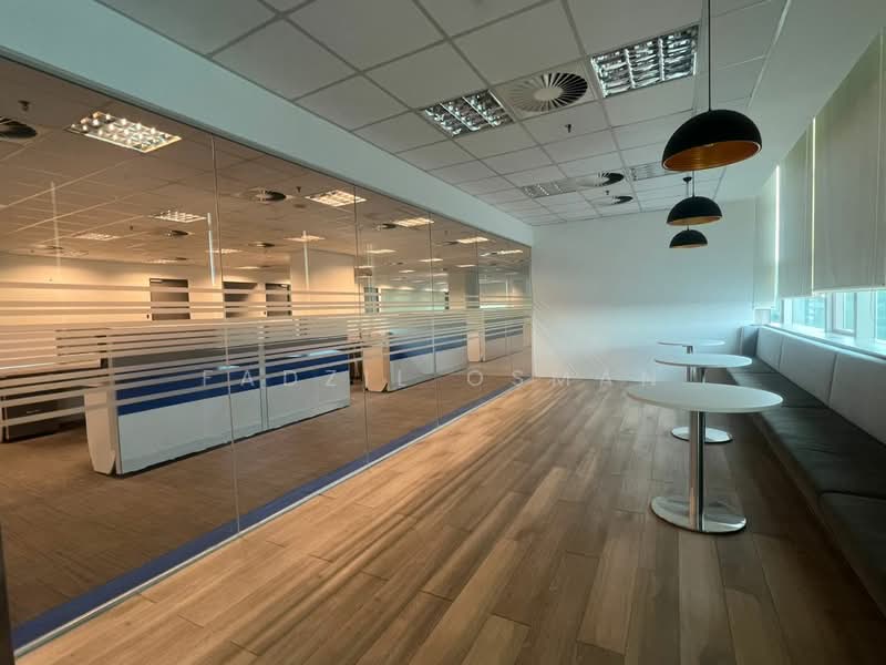 Pejabat untuk Disewa di Cyberjaya (Selangor) - Fadzil Osman - Interior - PropertyGuru.com.my
