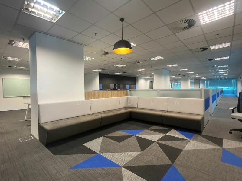 Pejabat untuk Disewa di Cyberjaya (Selangor) - Fadzil Osman - Interior - PropertyGuru.com.my
