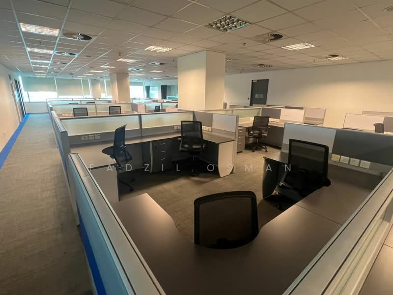 Pejabat untuk Disewa di Cyberjaya (Selangor) - Fadzil Osman - Interior - PropertyGuru.com.my