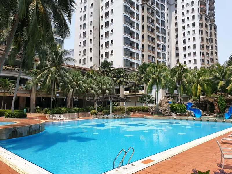 Apartment for Sale at Costa Mahkota - Raymond Lim PW - Pool - PropertyGuru.com.my