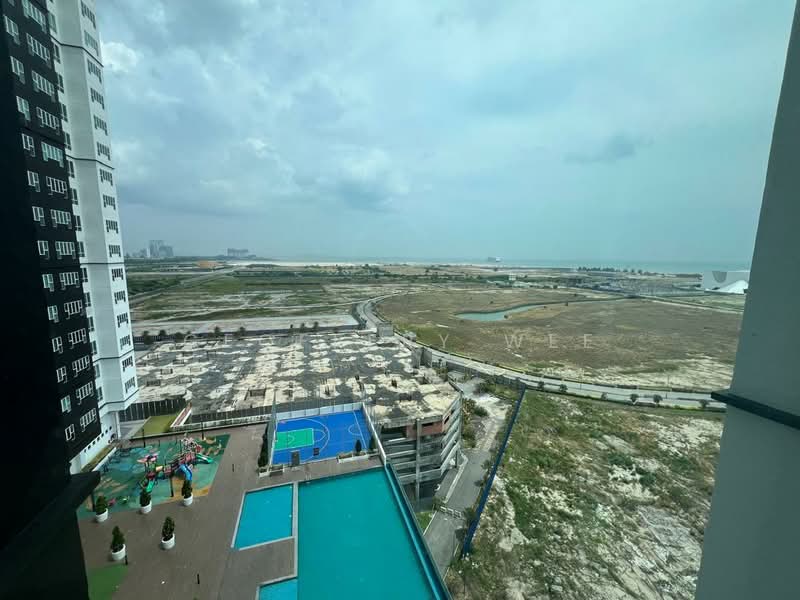 Service Residence for Rent at Amber Cove - Geoffery Wee - Exterior - PropertyGuru.com.my