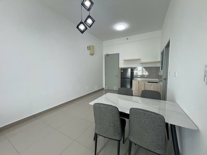 Service Residence for Rent at Amber Cove - Geoffery Wee - Dining Room - PropertyGuru.com.my