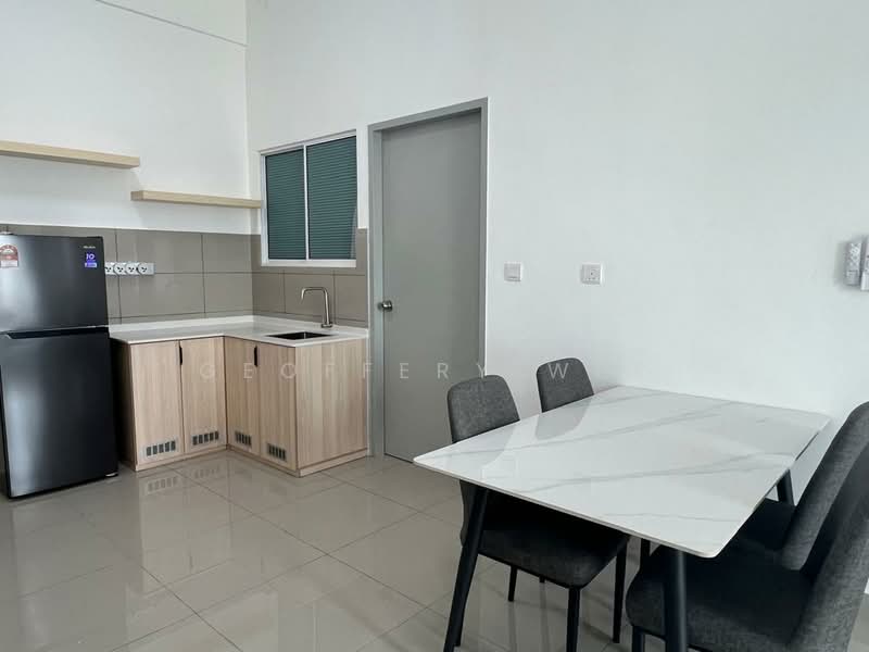 Service Residence for Rent at Amber Cove - Geoffery Wee - Kitchen - PropertyGuru.com.my