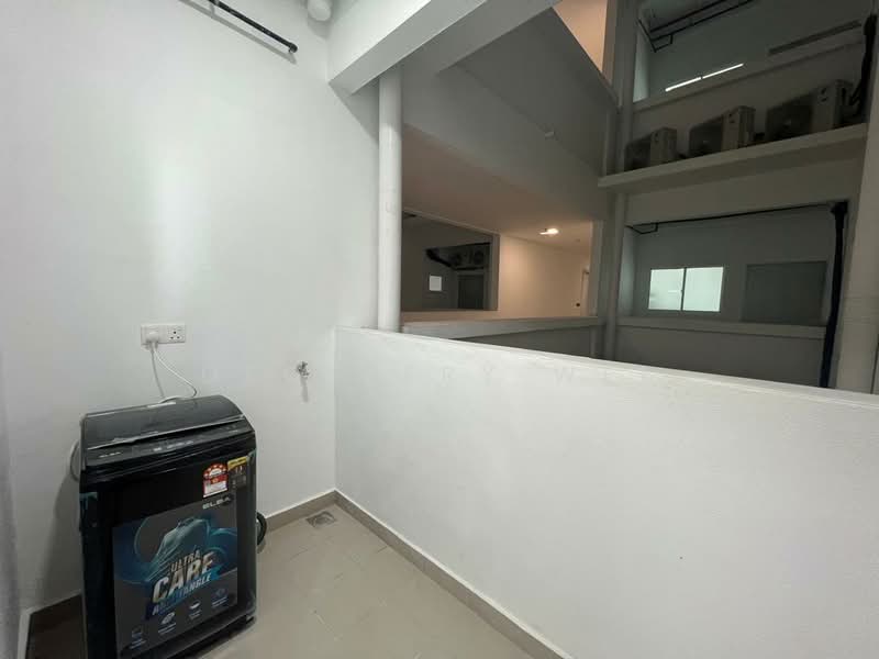 Service Residence for Rent at Amber Cove - Geoffery Wee - Interior - PropertyGuru.com.my