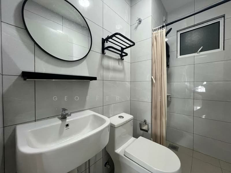 Service Residence for Rent at Amber Cove - Geoffery Wee - Bathroom - PropertyGuru.com.my