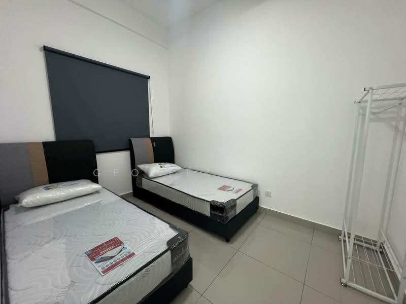 Service Residence for Rent at Amber Cove - Geoffery Wee - Bedroom - PropertyGuru.com.my