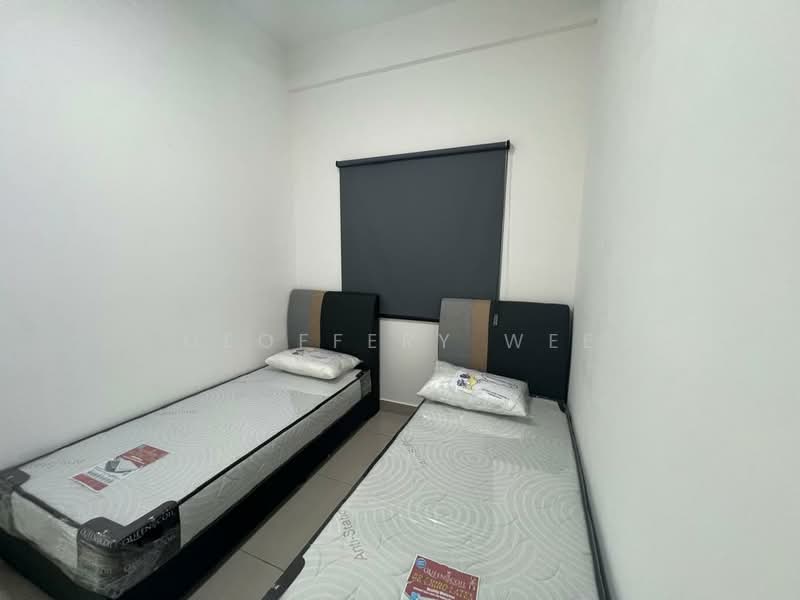 Service Residence for Rent at Amber Cove - Geoffery Wee - Bedroom - PropertyGuru.com.my