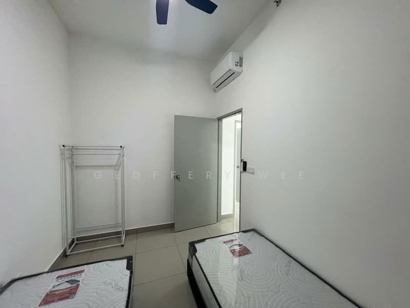 Service Residence for Rent at Amber Cove - Geoffery Wee - Bedroom - PropertyGuru.com.my