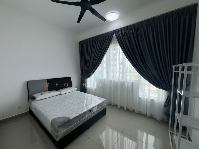Service Residence for Rent at Amber Cove - Geoffery Wee - Bedroom - PropertyGuru.com.my