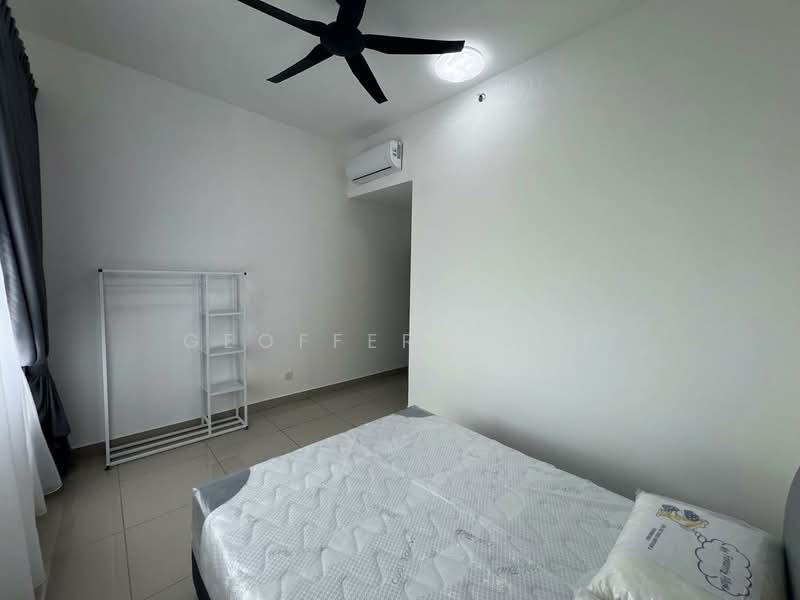 Service Residence for Rent at Amber Cove - Geoffery Wee - Bedroom - PropertyGuru.com.my