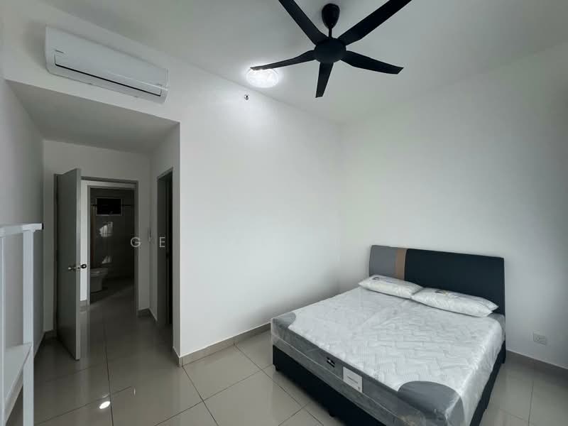 Service Residence for Rent at Amber Cove - Geoffery Wee - Bedroom - PropertyGuru.com.my