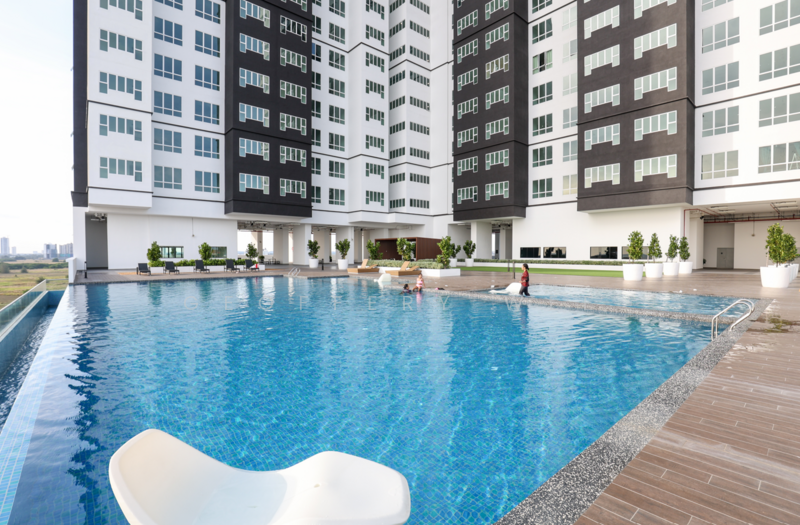 Service Residence for Rent at Amber Cove - Geoffery Wee - Exterior - PropertyGuru.com.my