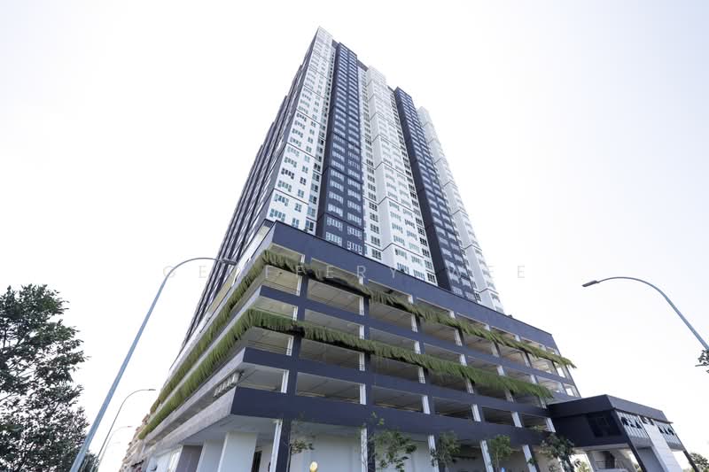 Service Residence for Rent at Amber Cove - Geoffery Wee - Exterior - PropertyGuru.com.my