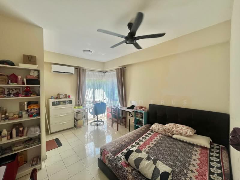 Semi-Detached House for Sale in Batu Caves (Selangor) - Ibrahim Iderus - Bedroom - PropertyGuru.com.my