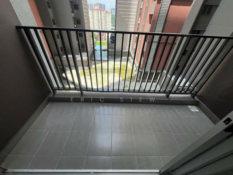Residensi Riamas untuk Untuk Disewa - RM 1,700 /bulan, Mac 2026 - Balcony - PropertyGuru.com.my