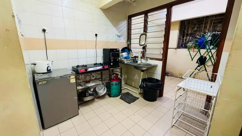 Damai Apartment untuk Untuk Dijual - RM 250,000, Mac 2026 - Kitchen - PropertyGuru.com.my