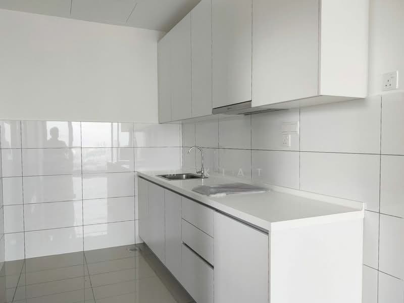 Service Residence for Sale at Aera Residence - SAM KIAT - Kitchen - PropertyGuru.com.my