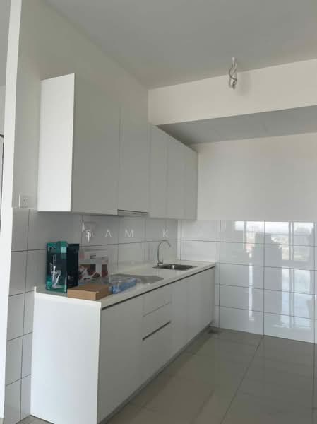 Service Residence for Sale at Aera Residence - SAM KIAT - Kitchen - PropertyGuru.com.my